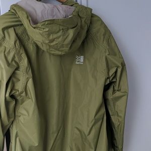 Karrimor Explorer Jacket in Green